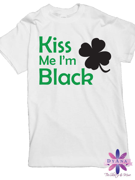 Kiss Me I Am Black