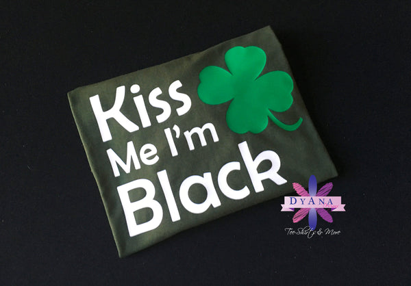 Kiss Me I Am Black