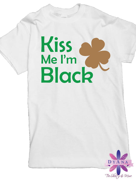 Kiss Me I Am Black