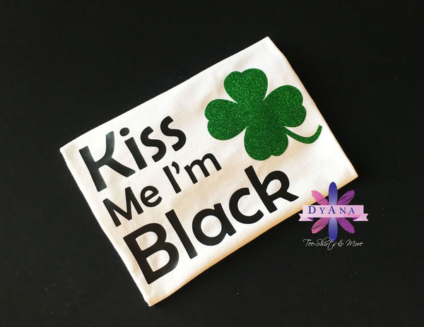 Kiss Me I Am Black