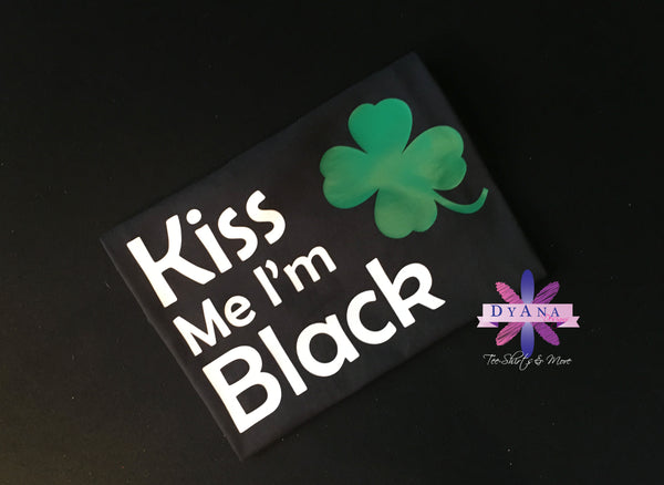 Kiss Me I Am Black