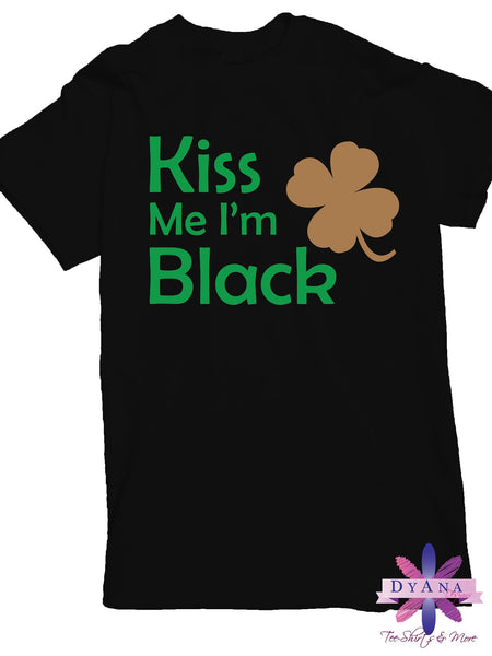 Kiss Me I Am Black