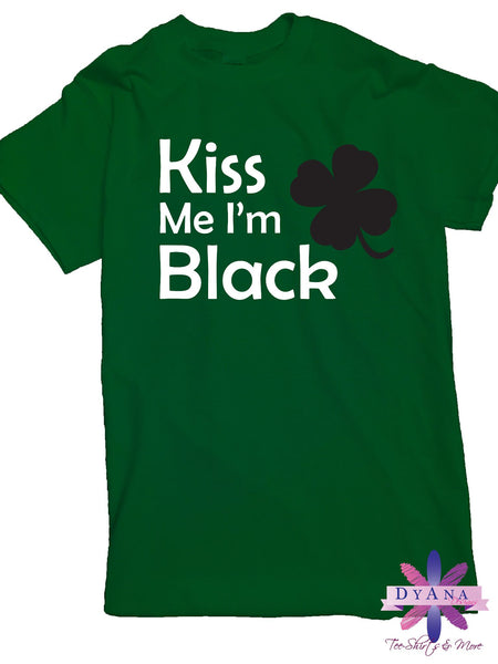 Kiss Me I Am Black