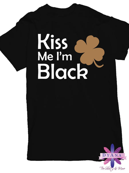 Kiss Me I Am Black