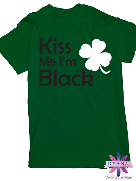 Kiss Me I Am Black