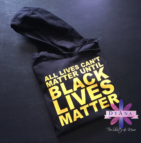 Black Lives Matter Shirt