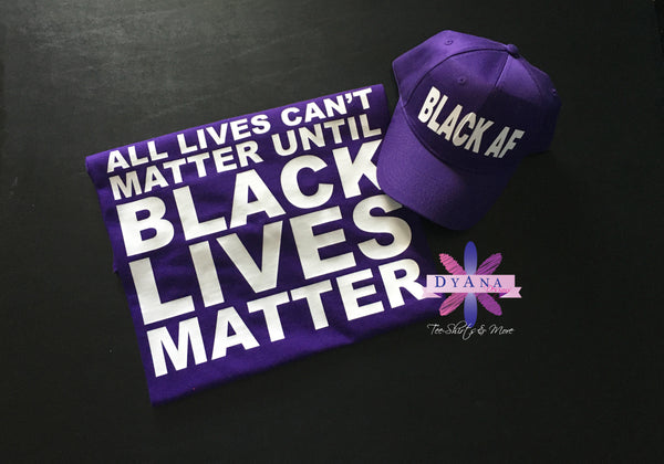 Black Lives Matter Shirt