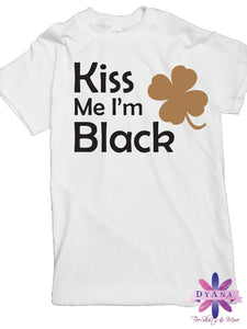 Kiss Me I Am Black