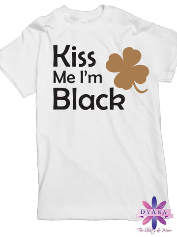 Kiss Me I Am Black