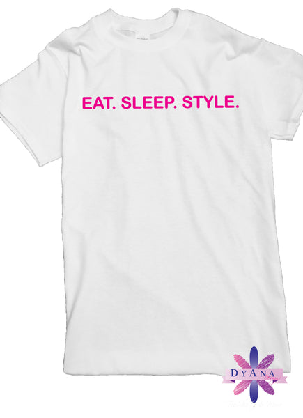 Eat Sleep Career Shirt