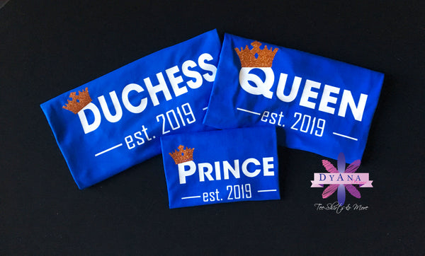 Duchess - Royalty Shirt