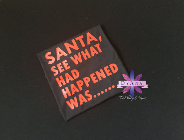 YOUTH - Santa! See What Had Happened Was