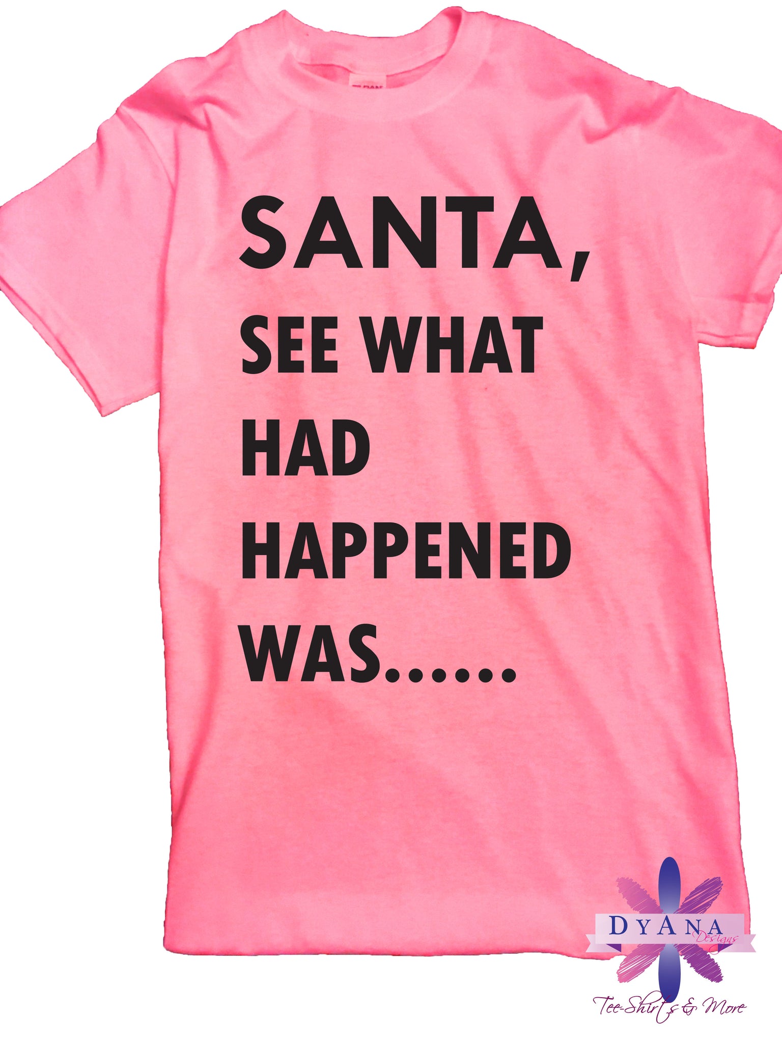 YOUTH - Santa! See What Had Happened Was